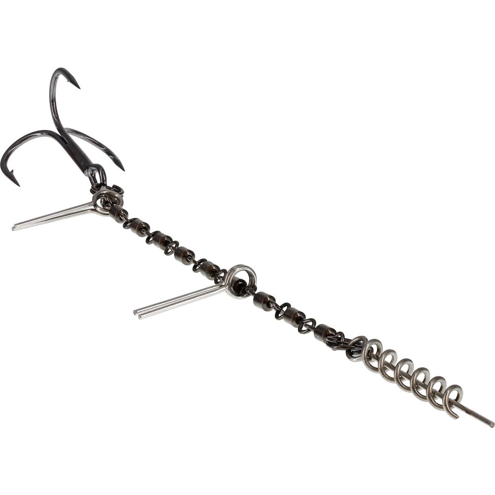 Westin Jointed Stinger 4cm - 32kg - #1 - 2 Stück