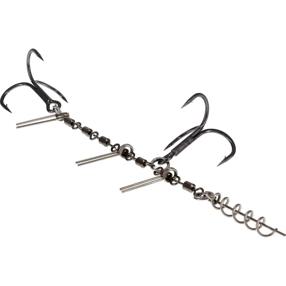 Westin Jointed Stinger HD Double 15cm - 40kg - #3/0 - 1 Stück