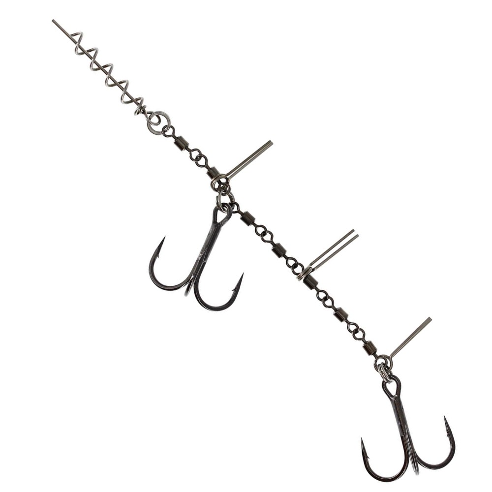 Westin Jointed Stinger HD Double 14cm - 40kg - #1/0 - 1 Stück