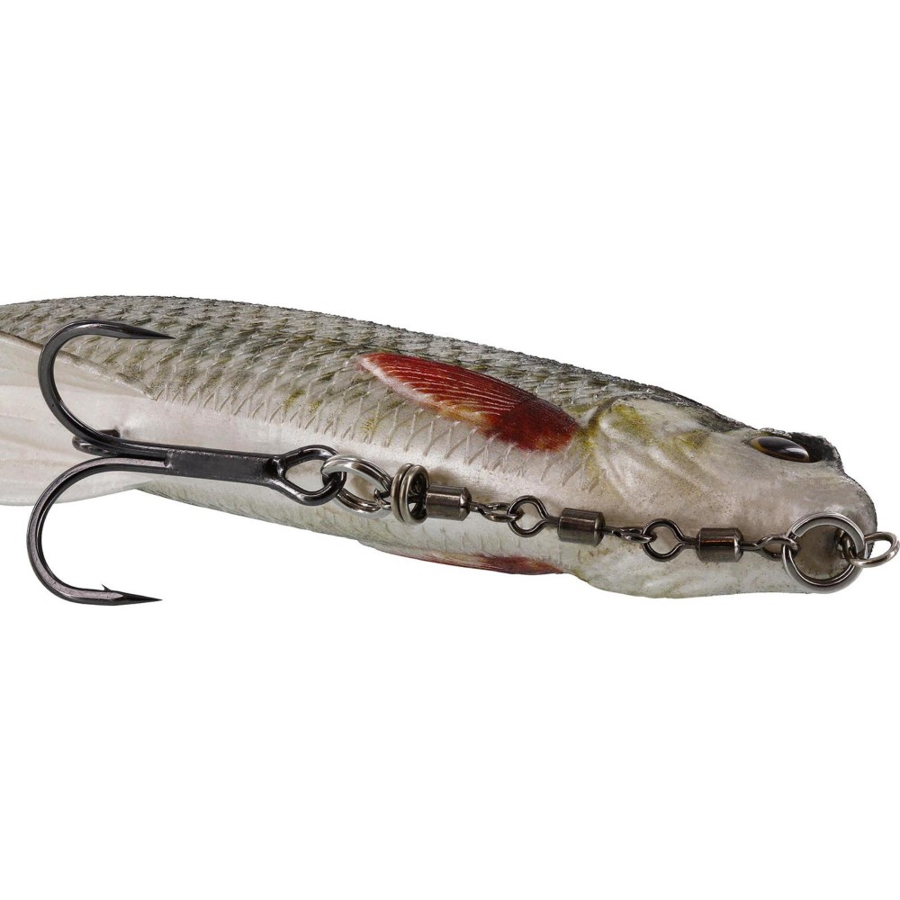 Westin Jointed Stinger HD 10cm - 40kg - #2/0 - 2 Stück