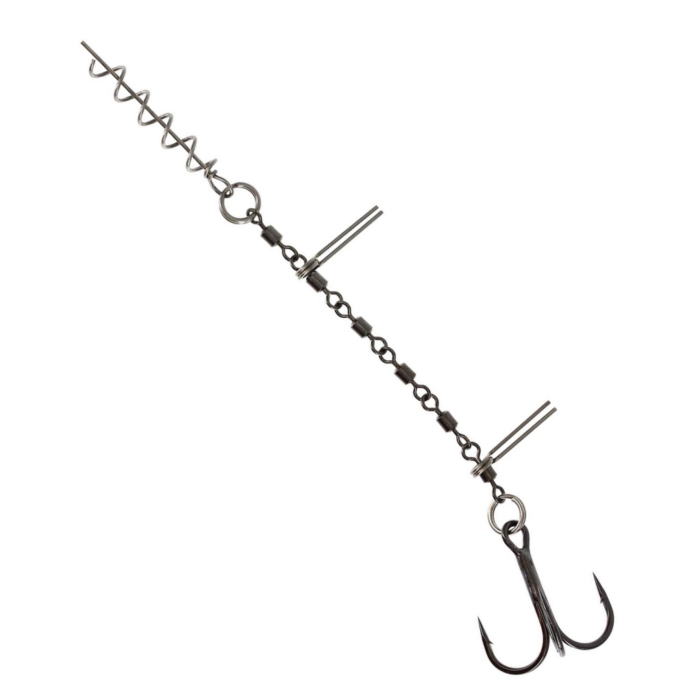 Westin Jointed Stinger HD 6cm - 40kg - #2 - 2 Stück