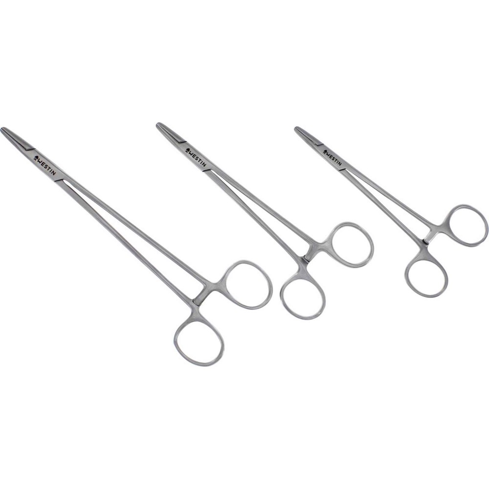 Westin Forceps Stainless Steel - Aterienklemme Satin Finish - 20,50cm