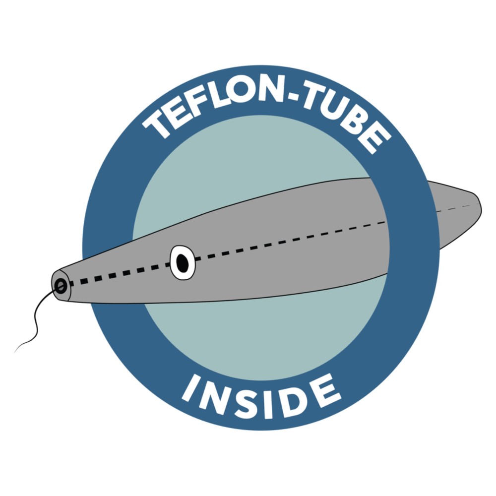 Westin Sandy Inline - Inlineblinker Steel Sardine - 9,5cm - 14g