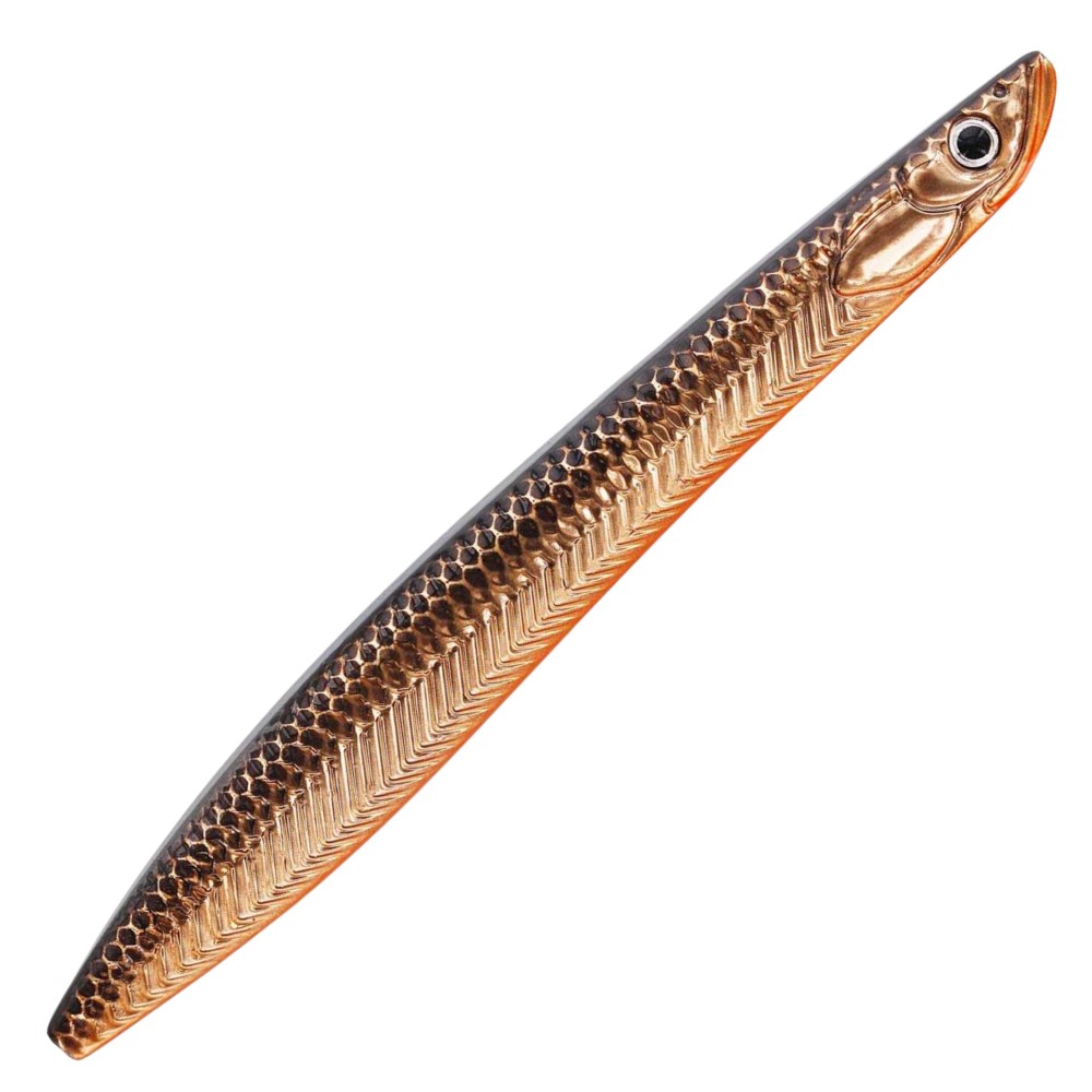 Westin Sandy Inline - Inlineblinker Copper Sardine - 9,5cm - 14g