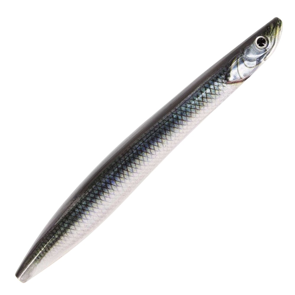 Westin Sandy Inline - Inlineblinker Real Herring - 10,5cm - 18g