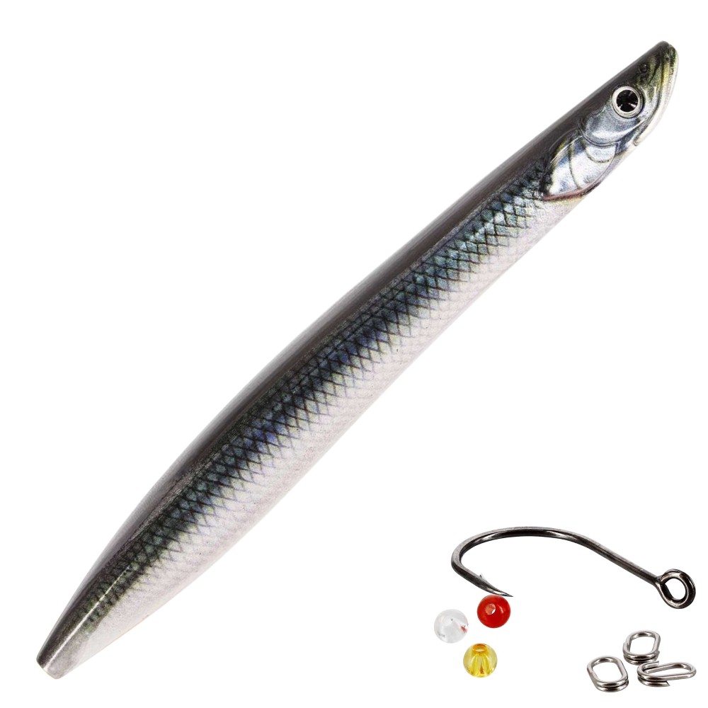 Westin Sandy Inline - Inlineblinker Real Herring - 10,5cm - 18g