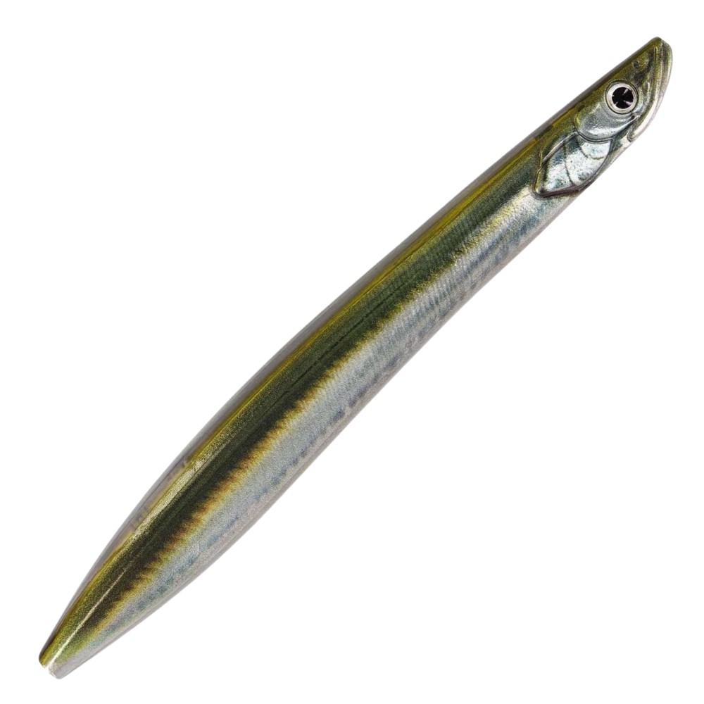 Westin Sandy Inline - Inlineblinker Real Sandeel - 12cm - 24g