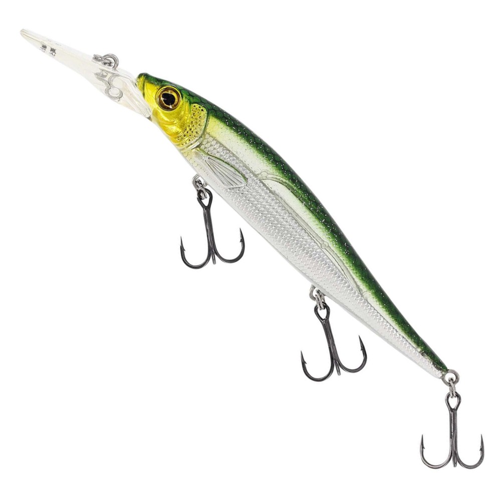 Westin Jerkbite MR 11cm 15g - Wobbler Headlight - suspending - 11cm - 15g - 1 Stück