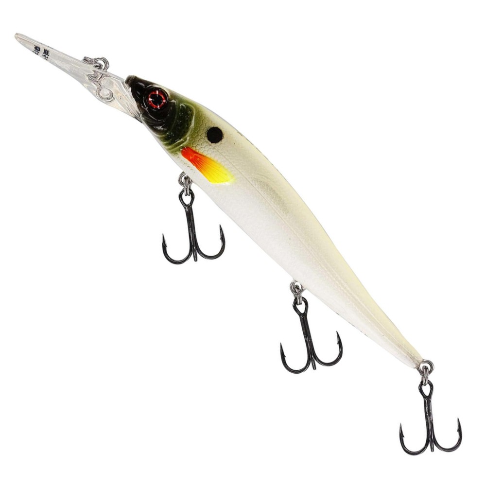 Westin Jerkbite MR 11cm 15g - Wobbler Ghost Hunter - suspending - 11cm - 15g - 1 Stück