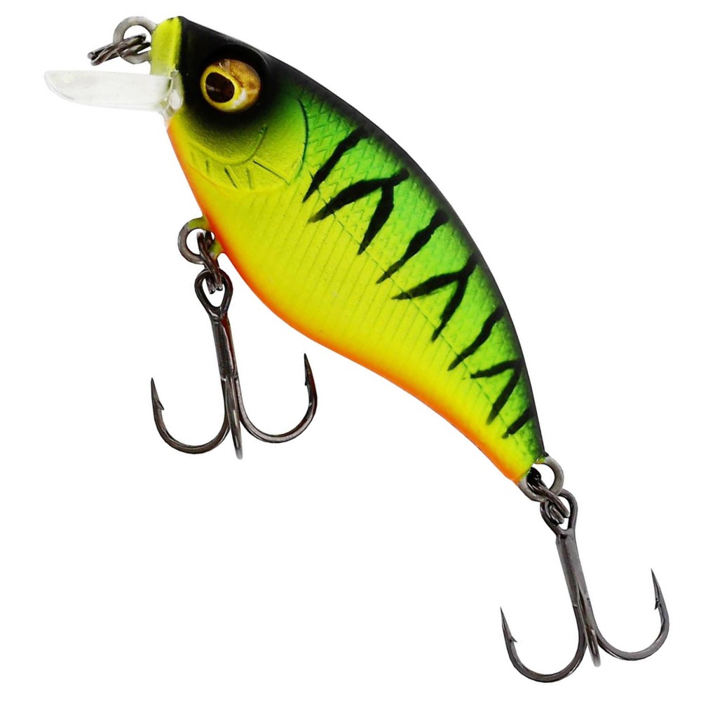Westin Buzzbite SR - Crankbait Firetiger - 4cm - 4g - 1 Stück