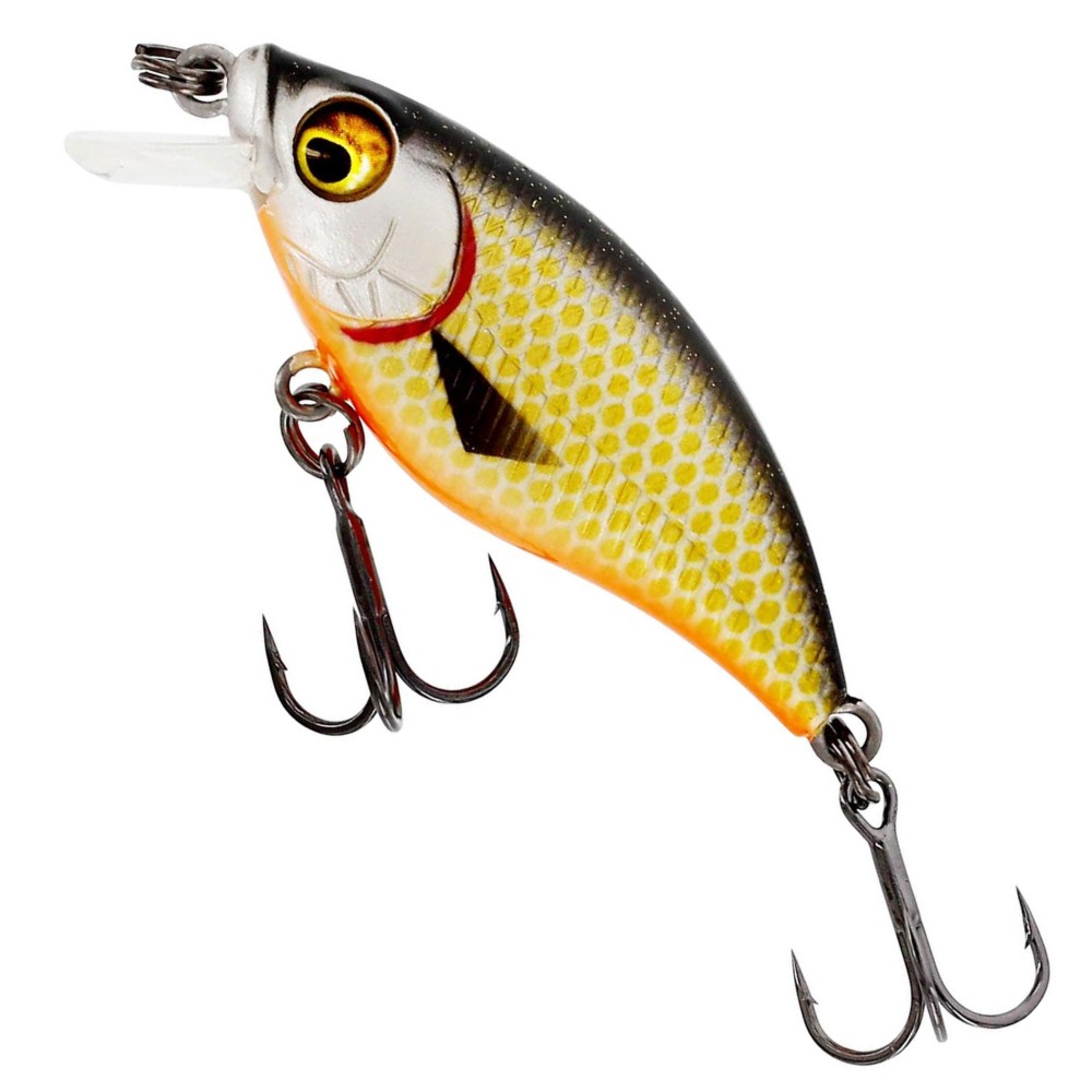 Westin Buzzbite SR - Crankbait Official Roach - 4cm - 4g - 1 Stück