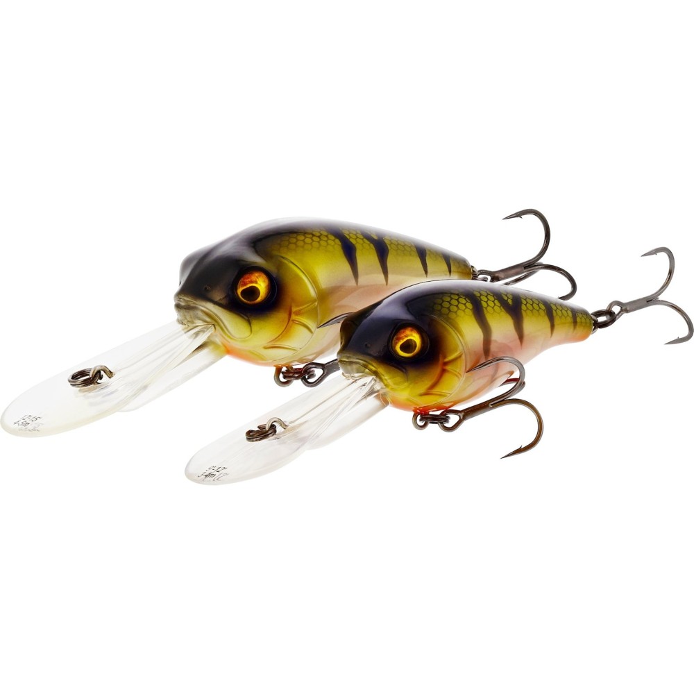 Westin Megabite DR Crankbait - Wobbler Official Roach - 7cm - 30g - floating - 1 Stück