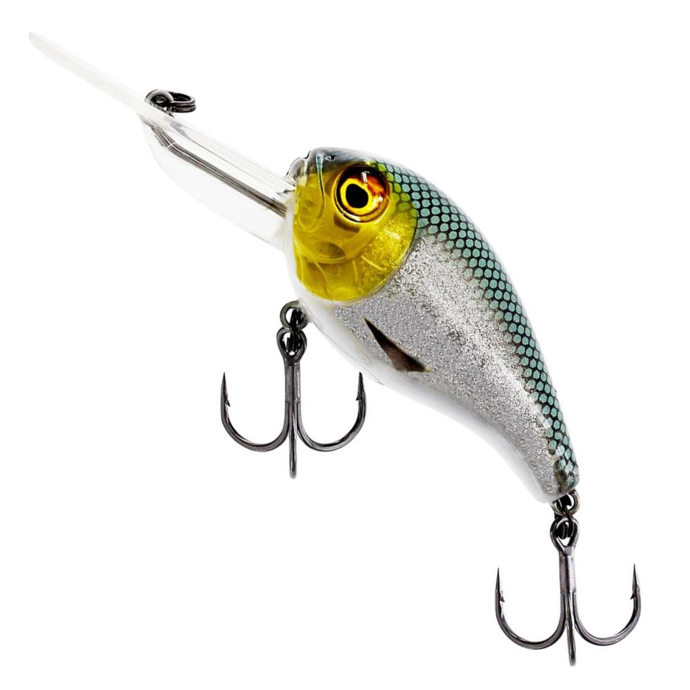 Westin Megabite DR Crankbait - Wobbler 3D Headlight - 7cm - 30g - floating - 1 Stück