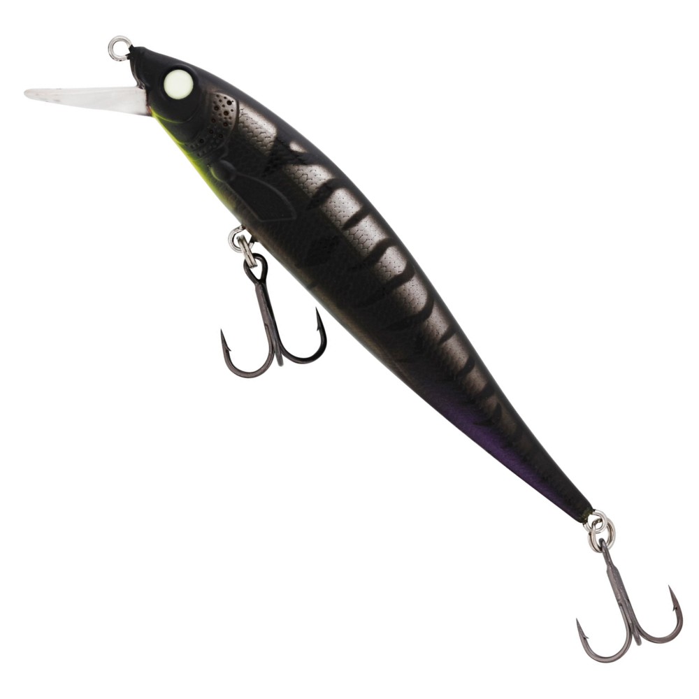 Westin Jerkbite SR Jerkbait 9cm - Wobbler Yoru - suspending - 9cm - 8g - 1 Stück