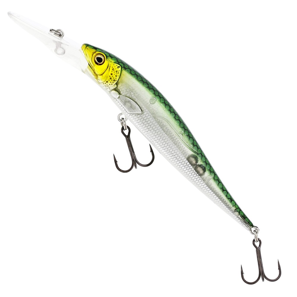 Westin Jerkbite MR Jerkbait 9cm - Wobbler Headlight - suspending - 9cm - 9g - 1 Stück