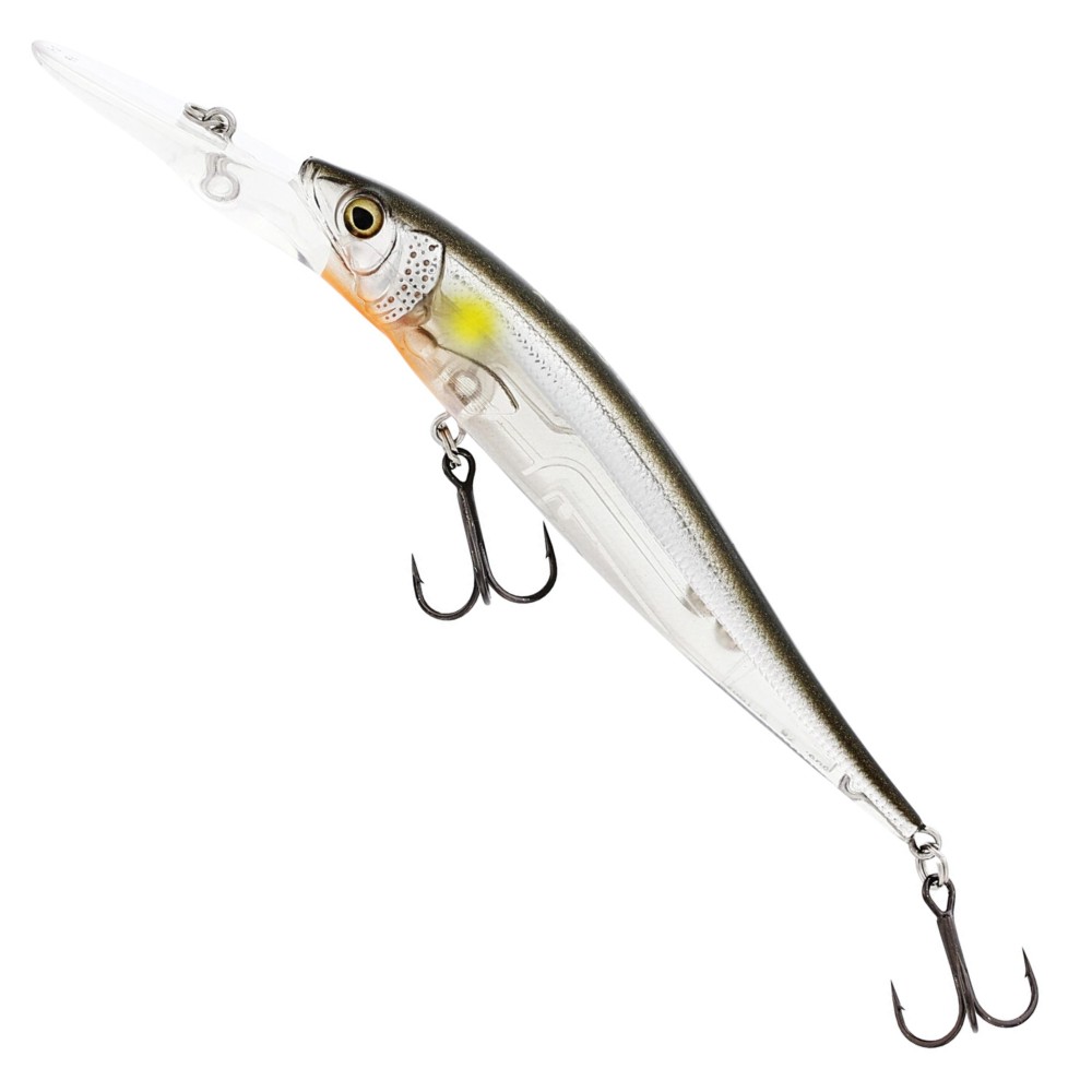 Westin Jerkbite MR Jerkbait 9cm - Wobbler W Ayu - suspending - 9cm - 9g - 1 Stück