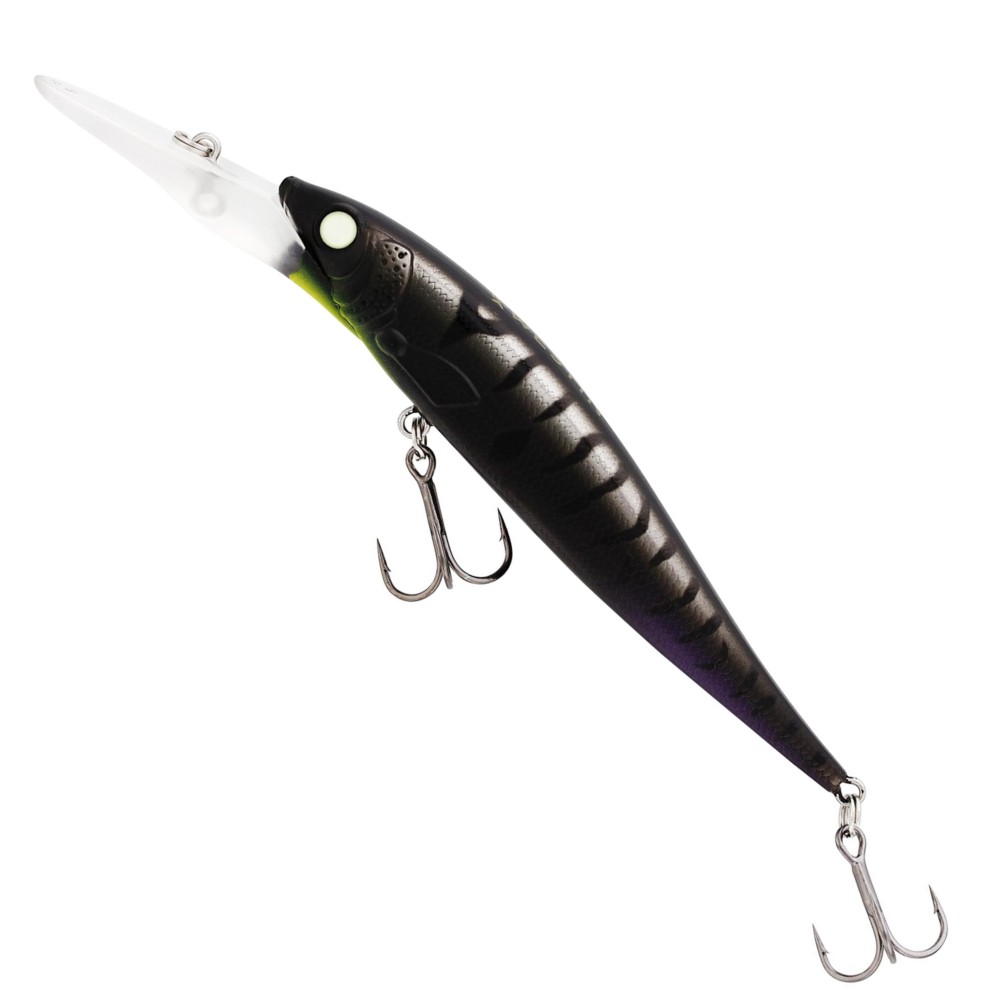 Westin Jerkbite MR Jerkbait 9cm - Wobbler Yoru - suspending - 9cm - 9g - 1 Stück