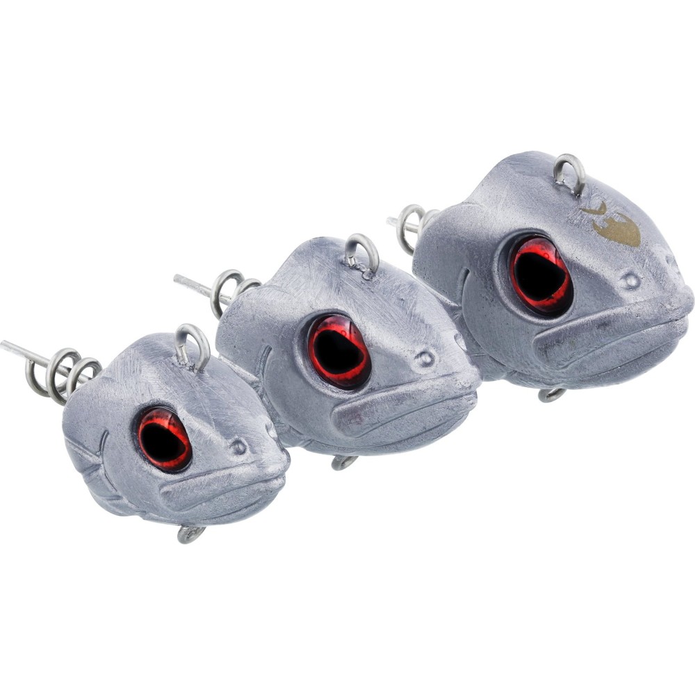 Westin ShadTeez ScrewIn Head - Jigkopf Natural - 70g - 1 Stück