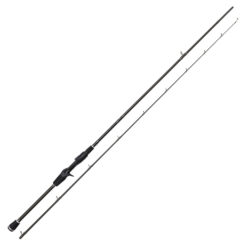 Westin W2 Finesse Crank-T - Baitcastrute 2,10m - 5-20g