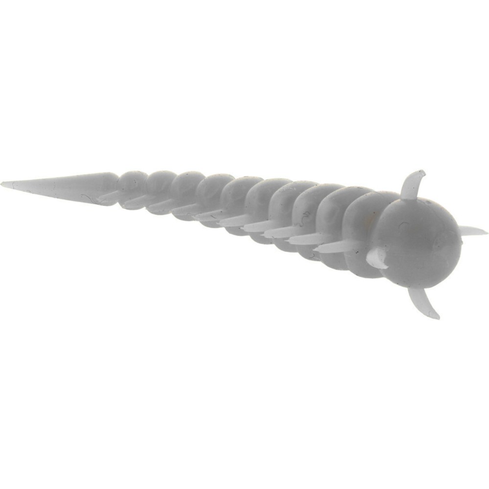 Westin Greedy Worm - Creaturebait Chartreuse/Pink - 5,5cm - Banana