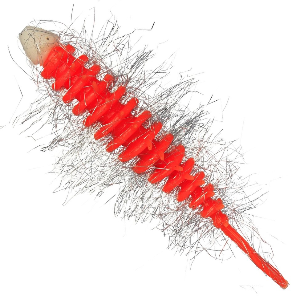 Westin Needle Bug - Creaturebait Orange/White - 6,5cm - Banana