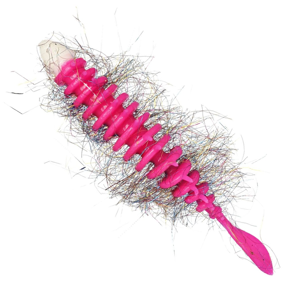 Westin Needle Bug - Creaturebait Pink/White - 6,5cm - Banana