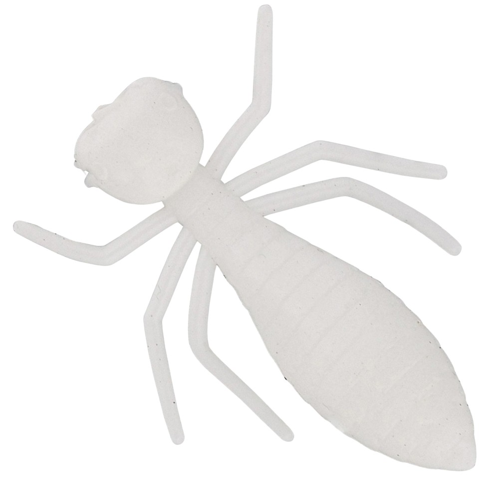 Westin Termite - Creaturebait White - 3,2cm - Banana - 10 Stück