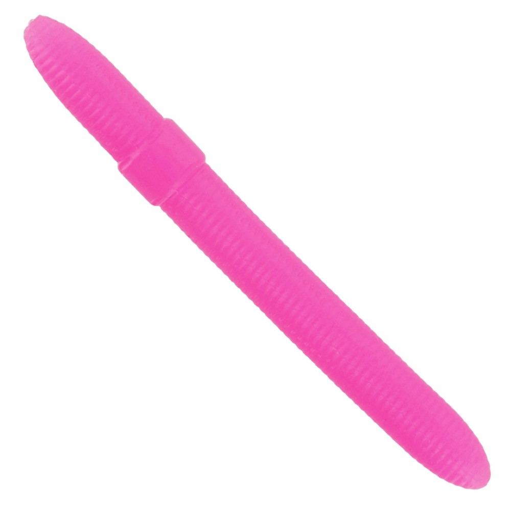 Westin Nightcrawler - Wurm Pink - Garlic/Cheese - 7,5cm