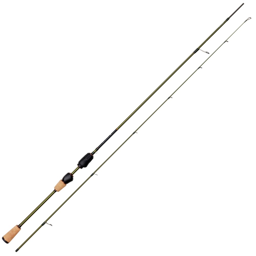 Westin W6 Spoon - Spoonrute 213cm - 2-10g - ML - 1 Stück