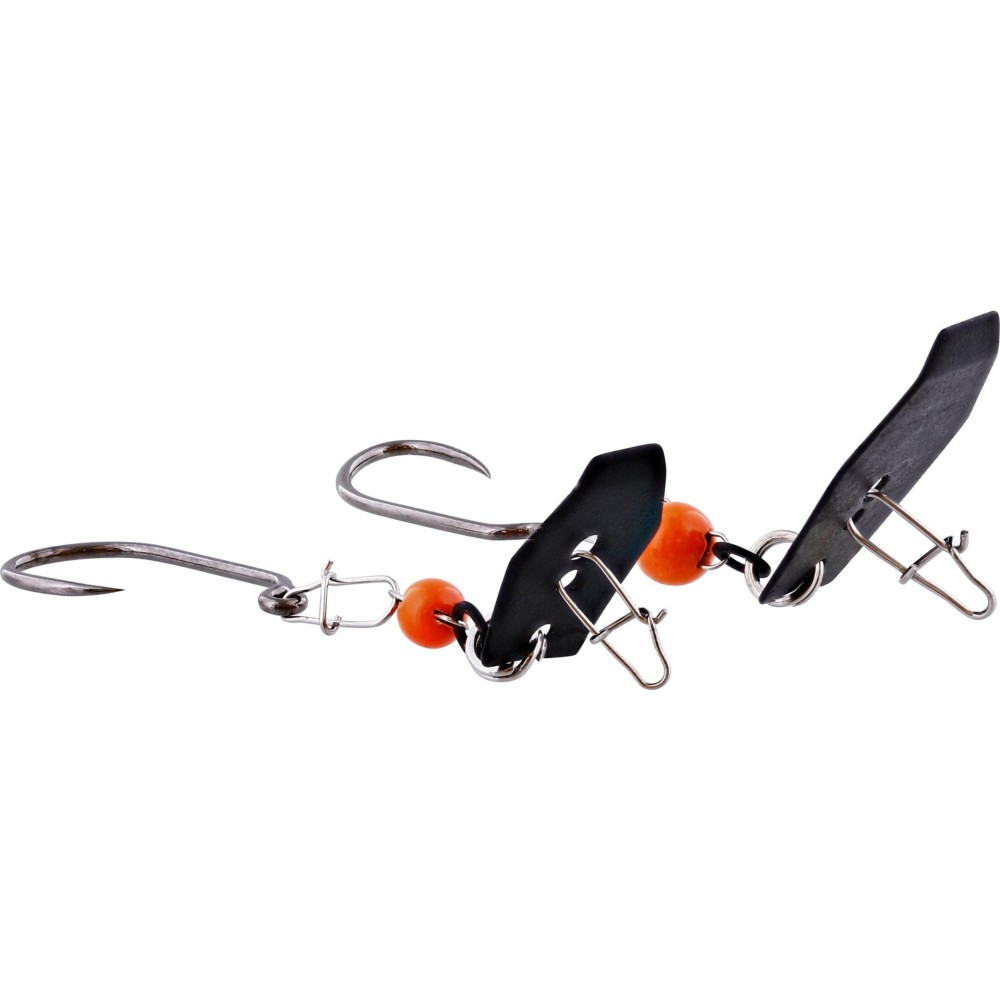 Westin Trout Blade - Chatterbait UV Orange - Gr.M - #4 - 1,0g