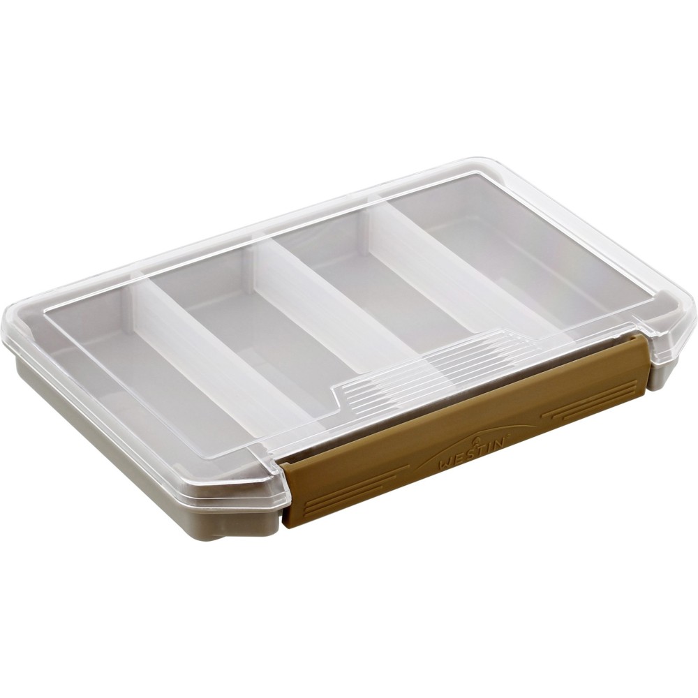 Westin W3 Tackle Box 25x16.5x3.6cm - Size 5