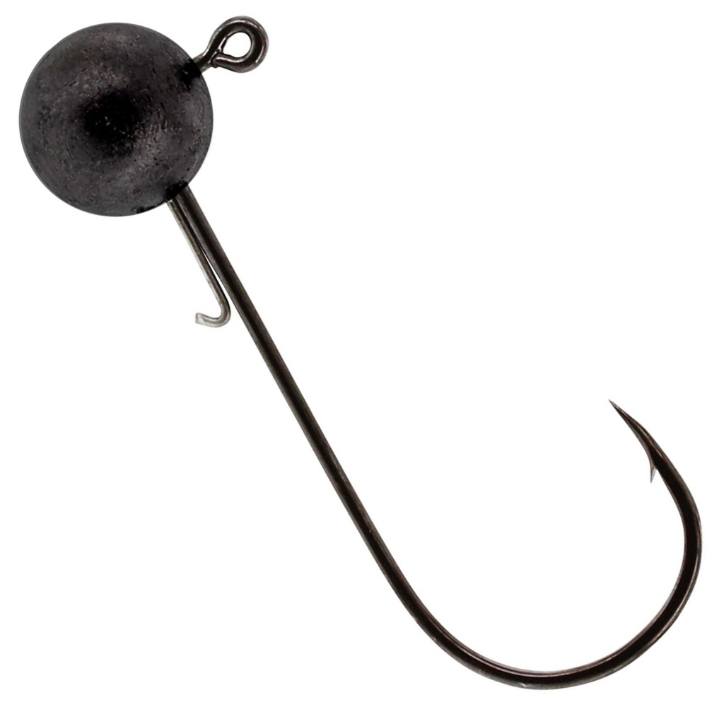 Westin Jig Head Tungsten - Jigkopf Black Nickel - 3,5g - #3/0 - 2 Stück