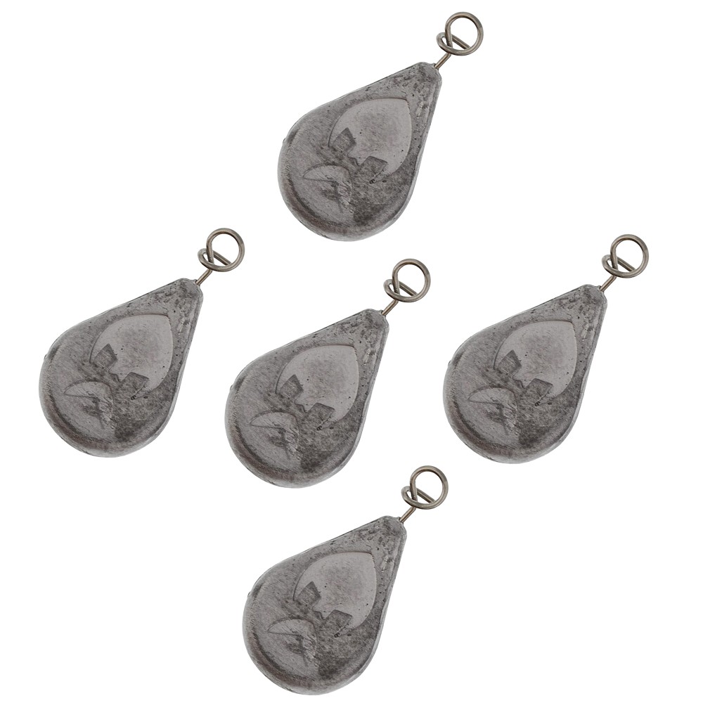 Westin Switch Weight Lead - Einhängegewicht 3,5g - 5 Stück