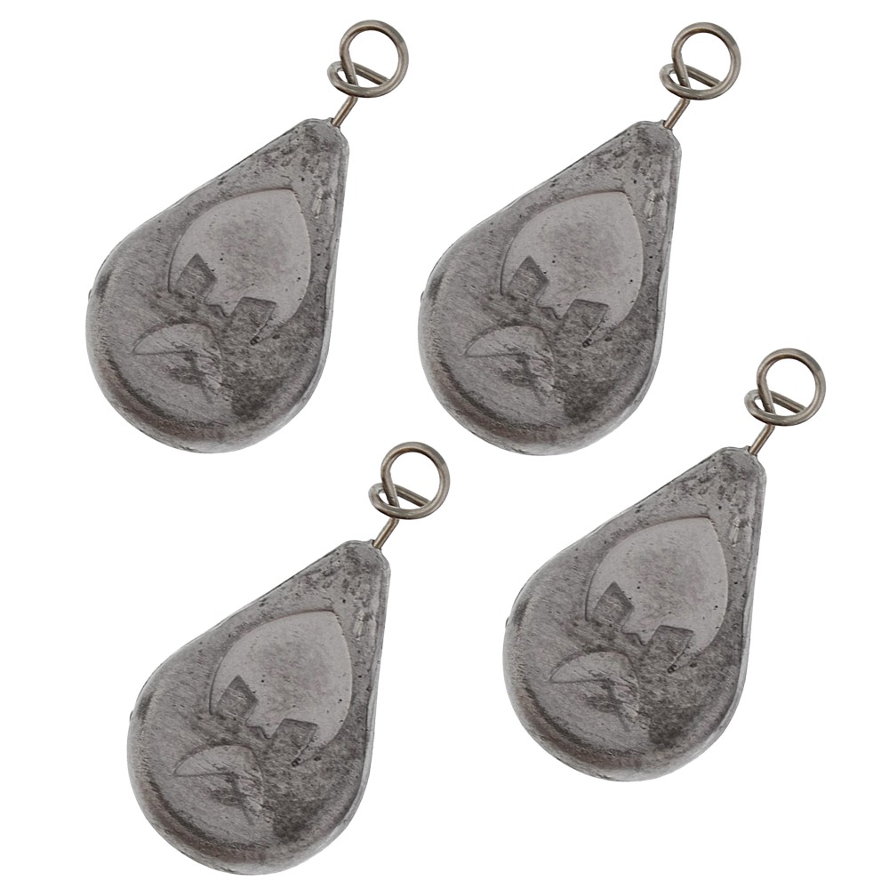 Westin Switch Weight Lead - Einhängegewicht 5g - 4 Stück