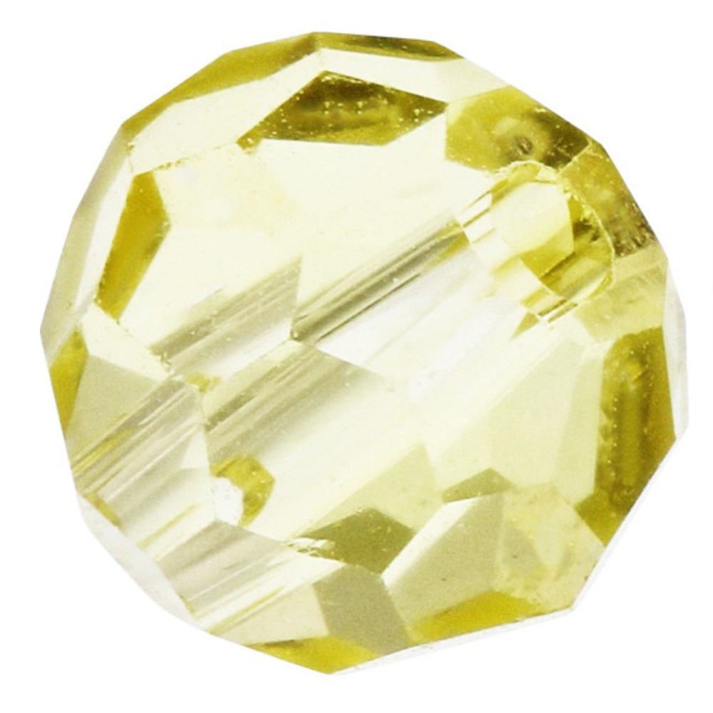 Westin Glass Beads - Glasperle UV Fluo - Ø4mm - 20 Stück