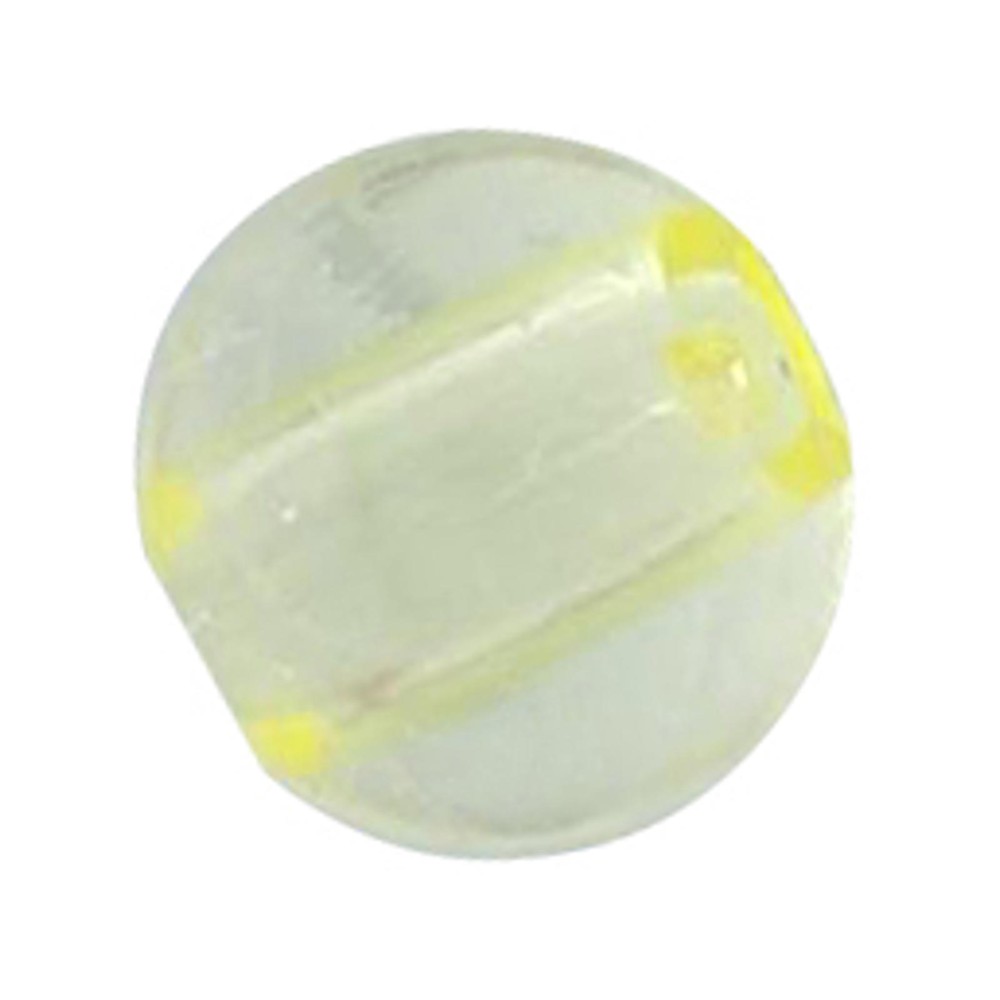 Westin Plastic Beads - Perle Gold - 4mm - 20 Stück