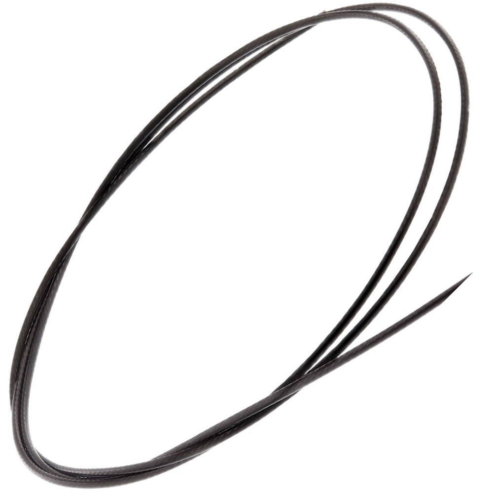 Westin Coated Stainless Steel 49-Strand Wirde - Stahlvorfach 24kg - 5m