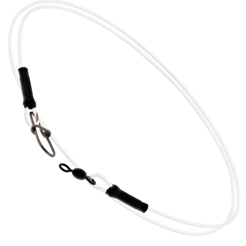 Westin Fluorocarbon Leader - Vorfach 40cm - Ø1,00mm - 2 Stück