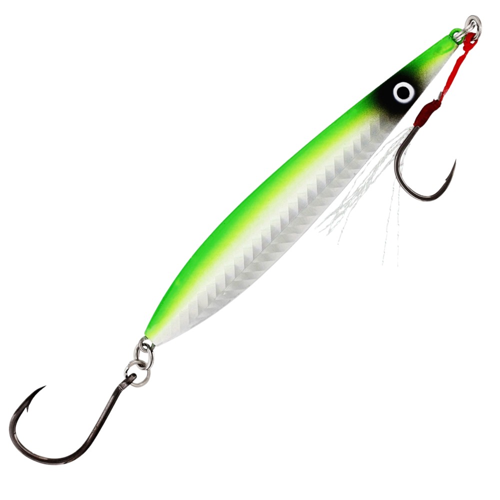 Westin F360 SBaas - Küstenblinker Chartreuse Diamond - 7,5cm - 16g