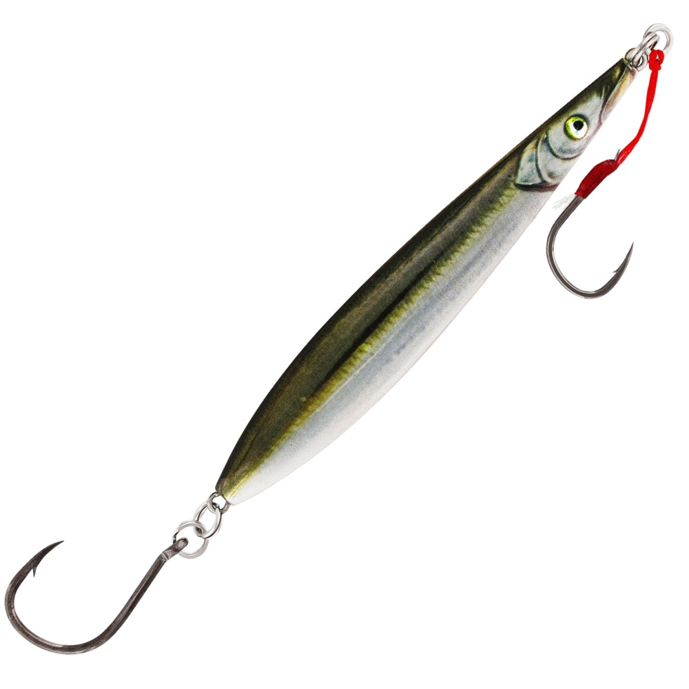 Westin F360 SBaas - Küstenblinker Real Sandeel - 7,5cm - 16g