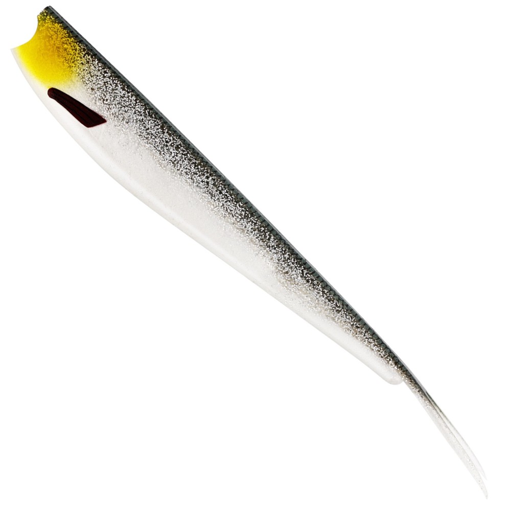 Westin TwinTeez V-Tail - Gummifisch Headlight - 24cm - 46g - 1 Stück