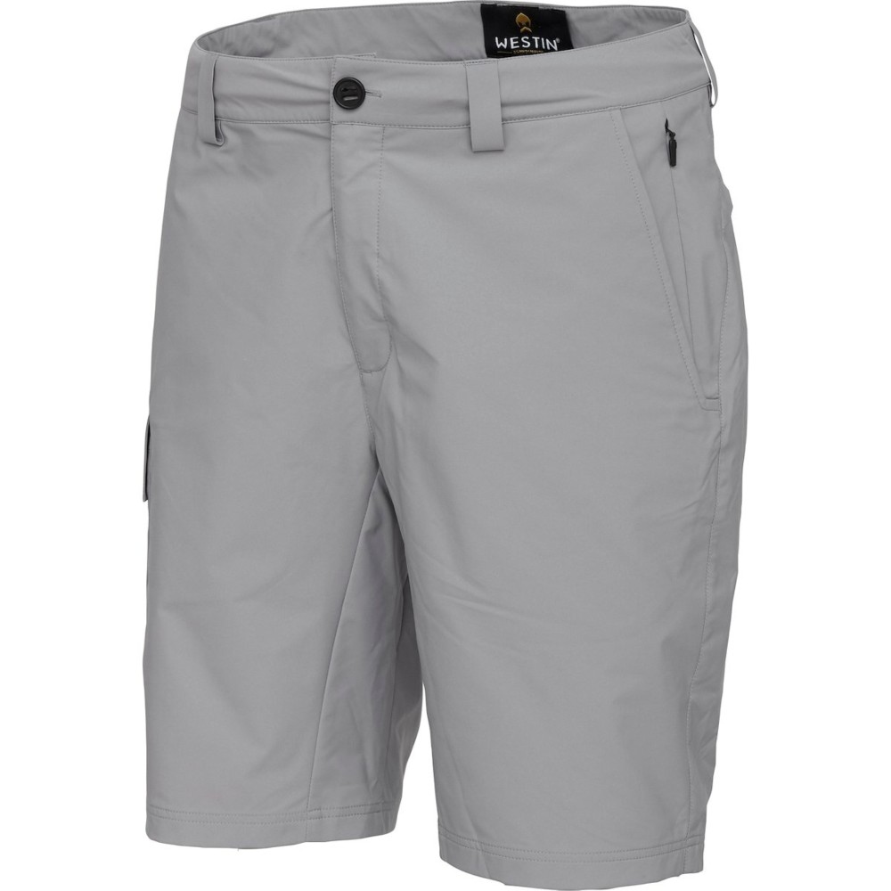 Westin Tide UPF Shorts - kurze Hose Grey - Small