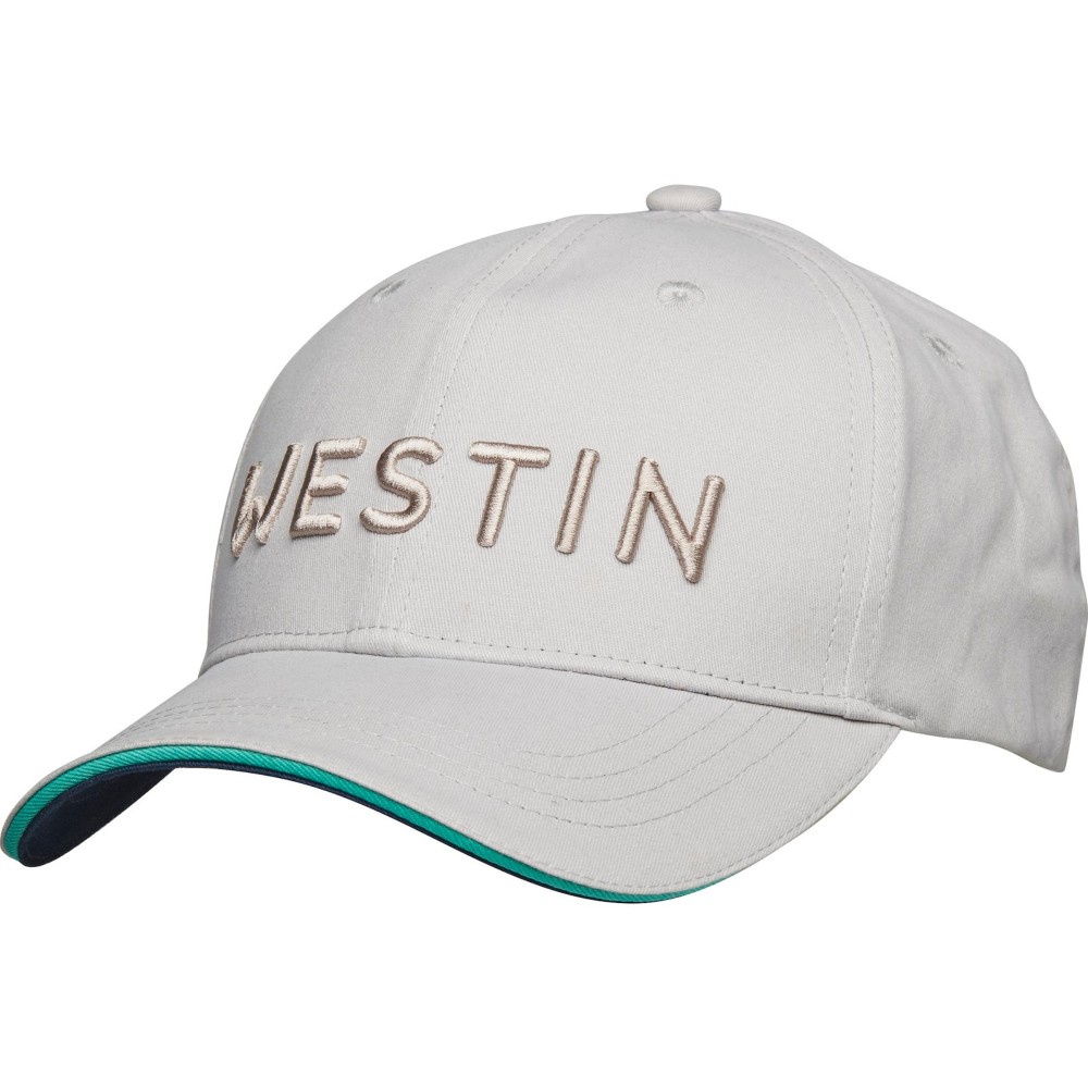Westin Island UPF Cap - Schirmmütze Mist Grey - One Size