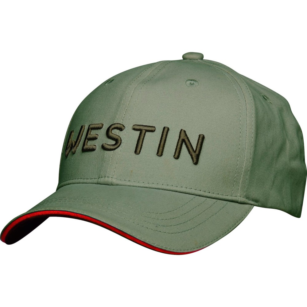 Westin Island UPF Cap - Schirmmütze Sage Green - One Size