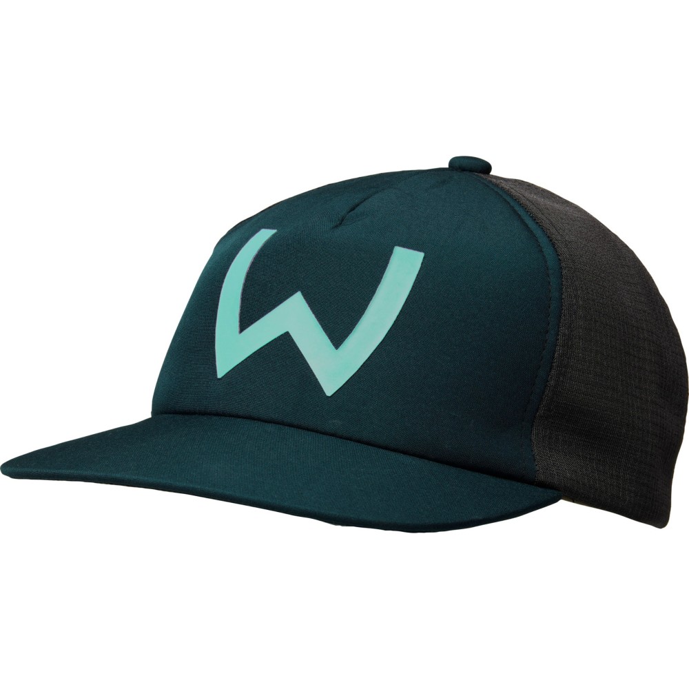 Westin W Helmet - Cap Petrol Blue - One Size