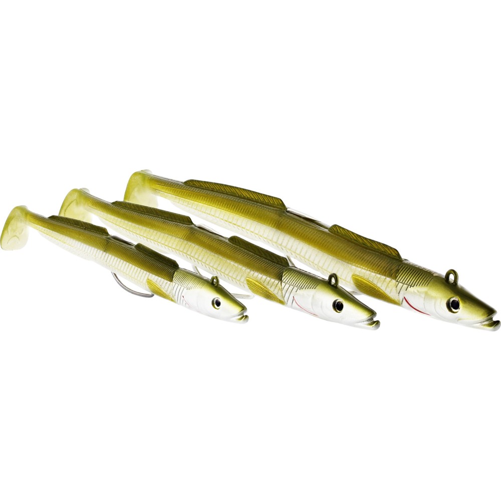 Westin Sandy Andy Weedless Jig - Sandaal Butterfish - 10cm - 16g - 1 Stück