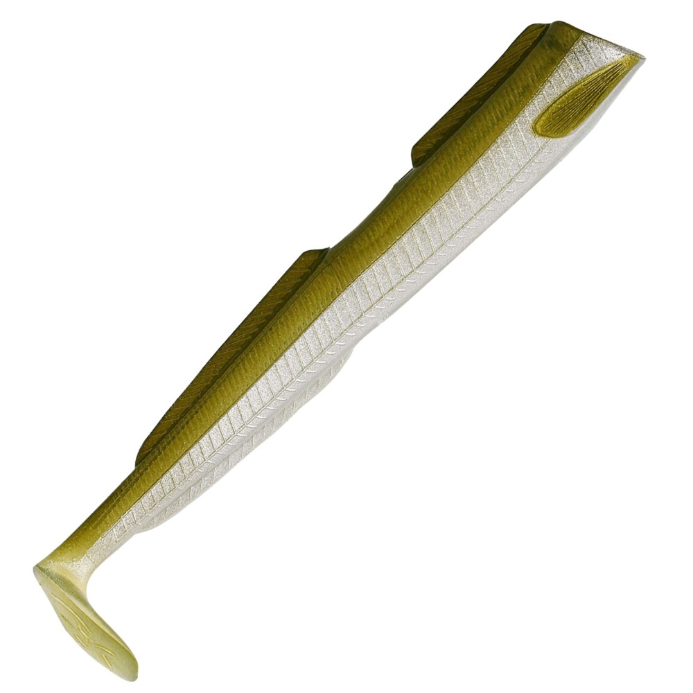 Westin Sandy Andy Weedless Jig Spare Body - Ersatzkörper Tobis Ammo - 7,5cm - 16g - 3 Stück