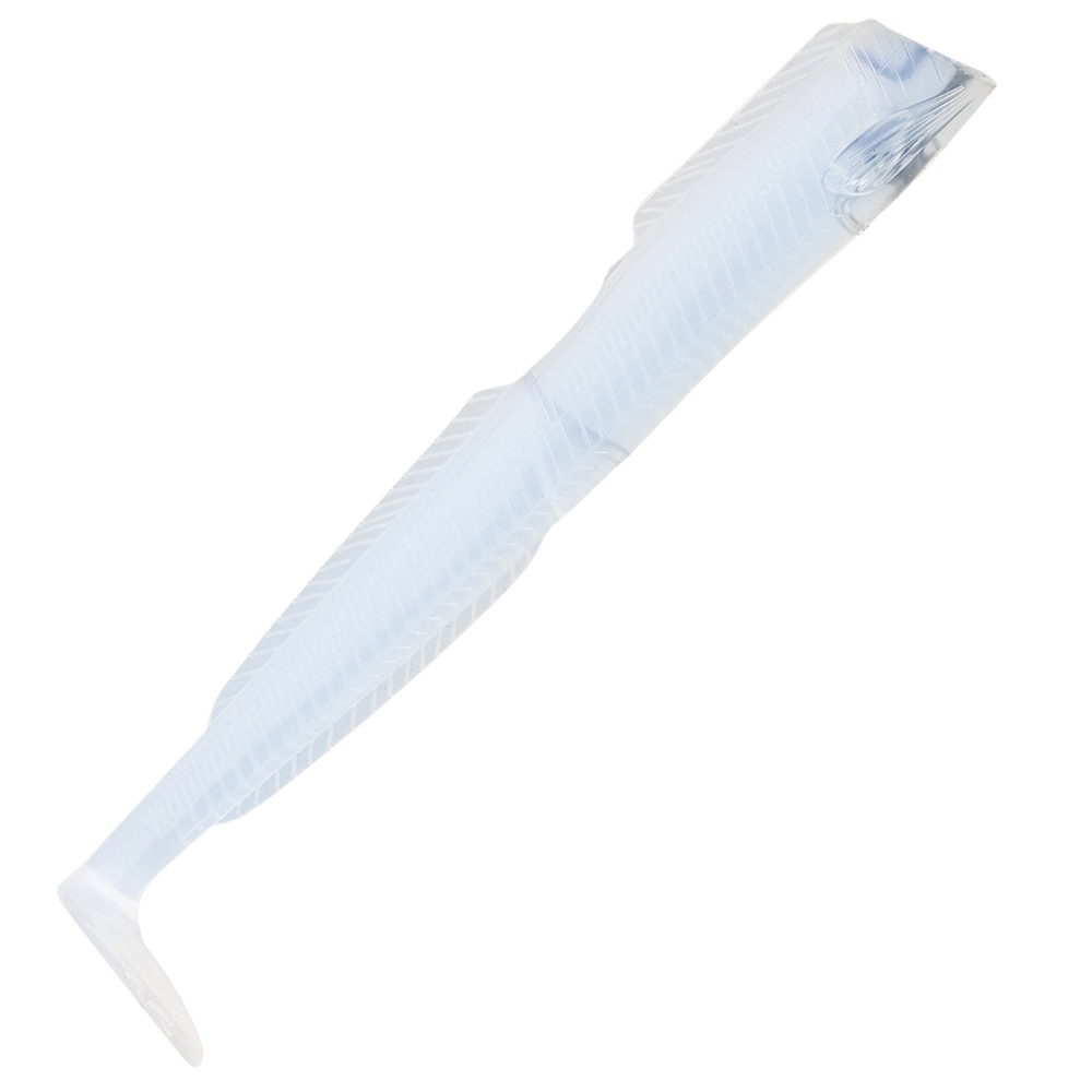 Westin Sandy Andy Weedless Jig Spare Body - Ersatzkörper Pearlescent - 7,5cm - 16g - 3 Stück