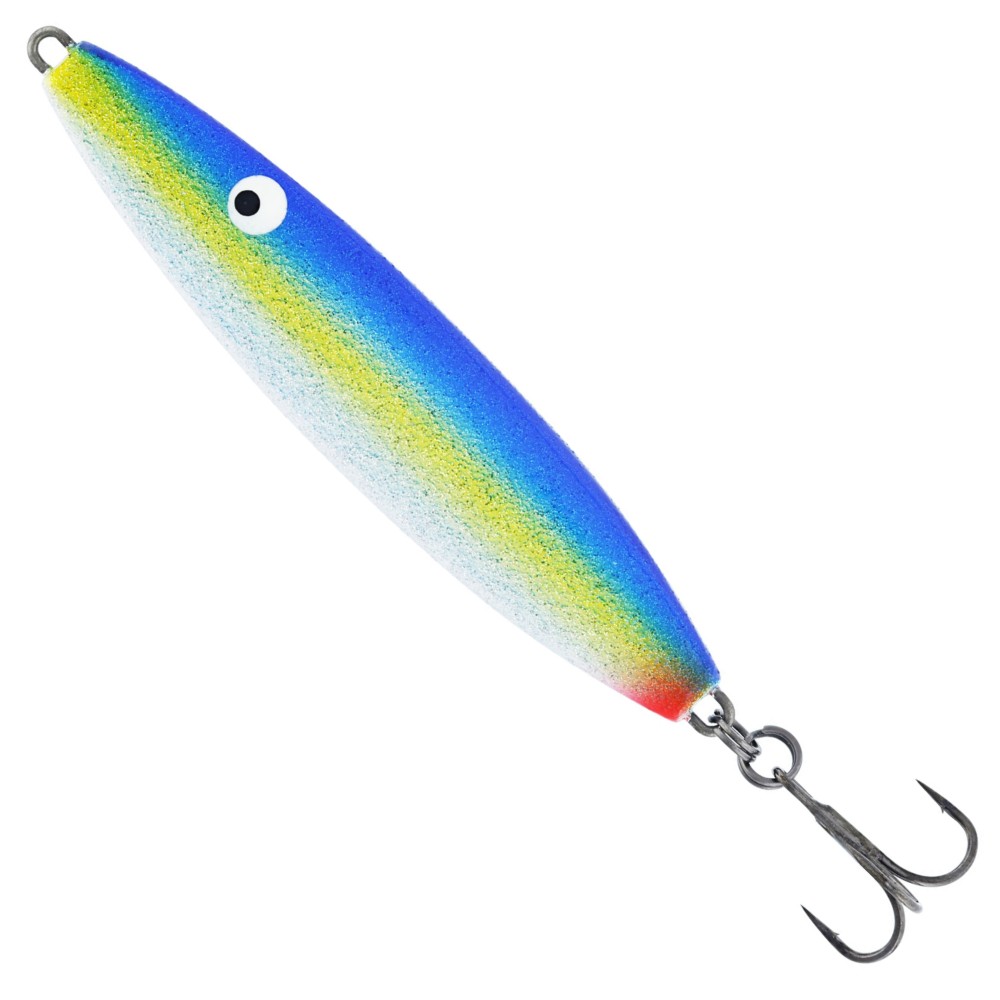 Westin Skruen Fixed - Meerforellenblinker Crystal YB - 8,2cm - 20g - 1 Stück