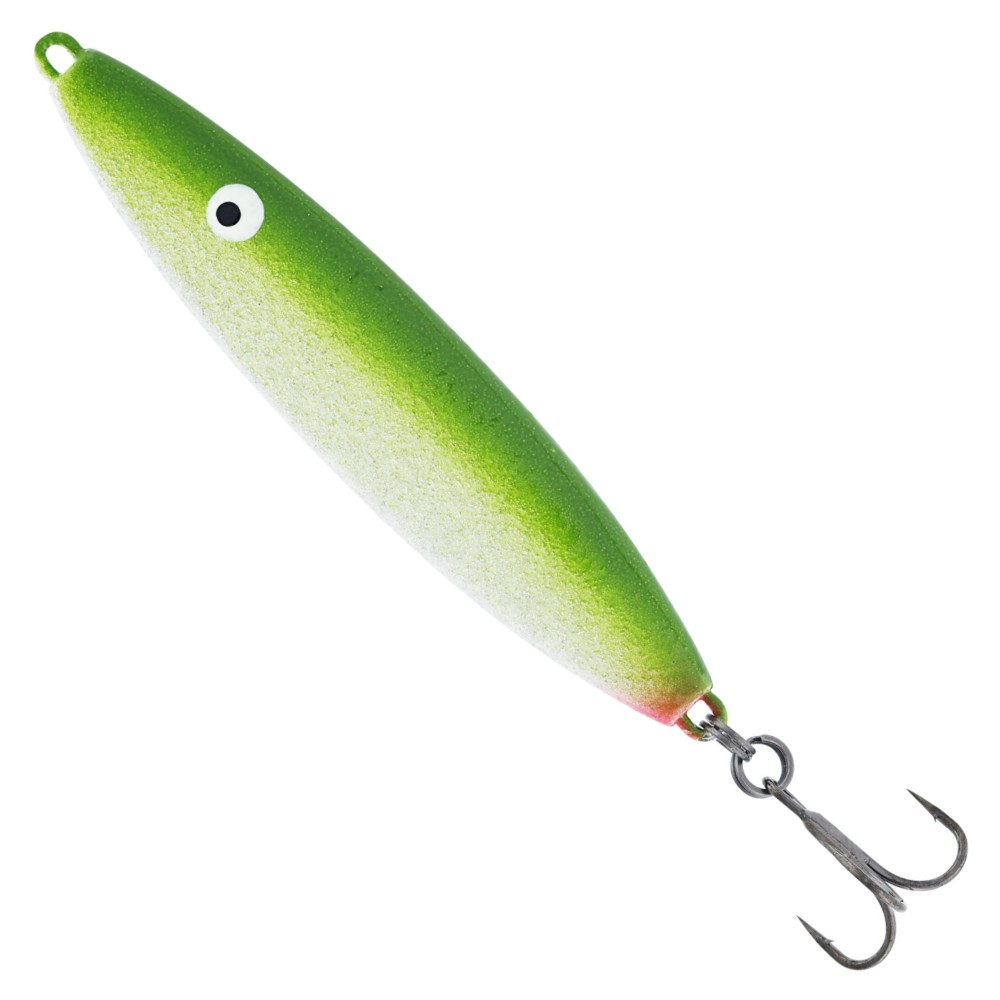 Westin Skruen Fixed - Meerforellenblinker Crystal Olive - 8,5cm - 25g - 1 Stück